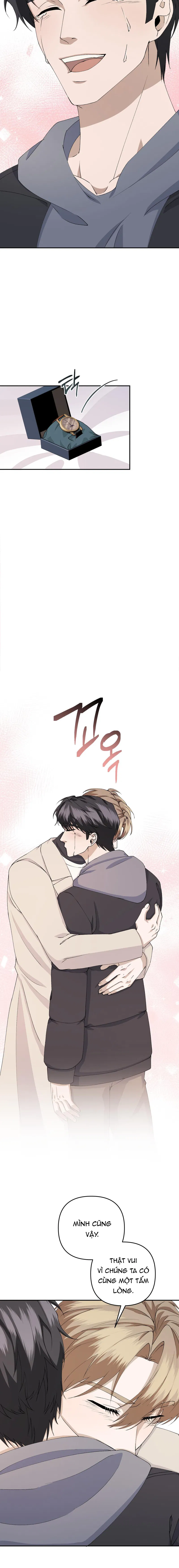 Giáng sinh này xin hãy cho con một người bạn Chapter 12 - Trang 2