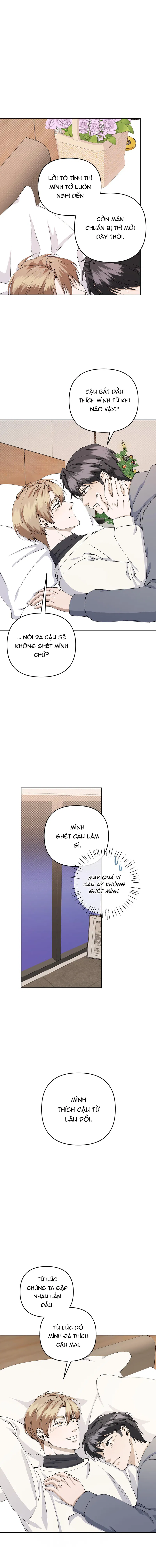 Giáng sinh này xin hãy cho con một người bạn Chapter 12 - Trang 2