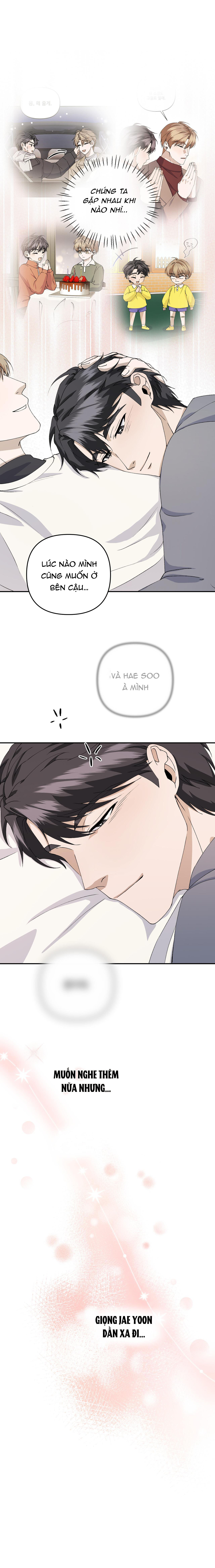 Giáng sinh này xin hãy cho con một người bạn Chapter 12 - Trang 2