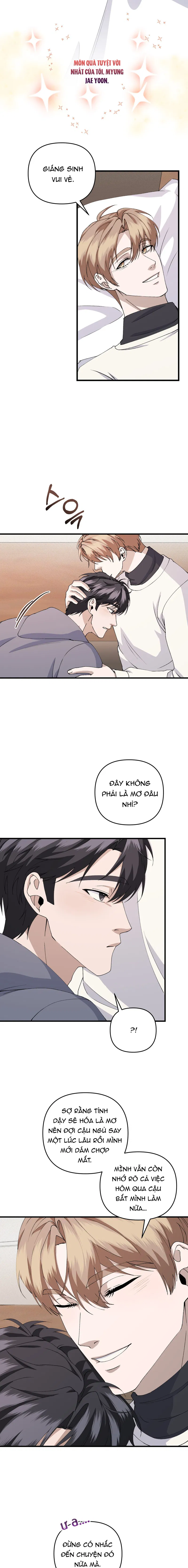 Giáng sinh này xin hãy cho con một người bạn Chapter 13 H+ - Next Chapter 14 H+