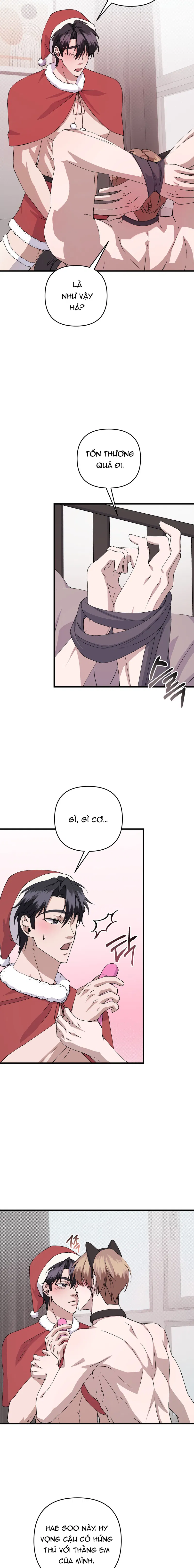 Giáng sinh này xin hãy cho con một người bạn Chapter 16 H+ - Next Chapter 17-H+ END