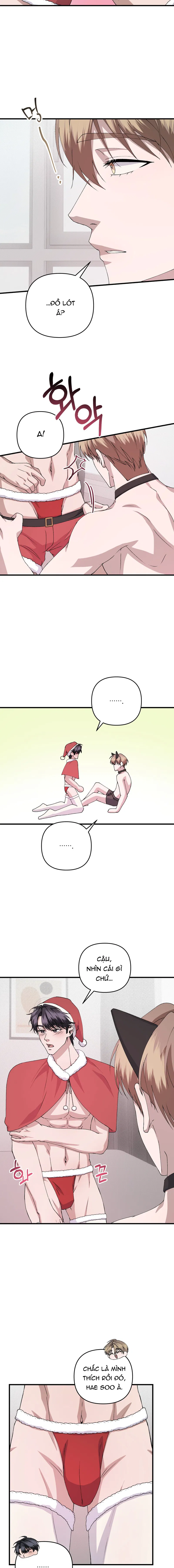 Giáng sinh này xin hãy cho con một người bạn Chapter 16 H+ - Next Chapter 17-H+ END