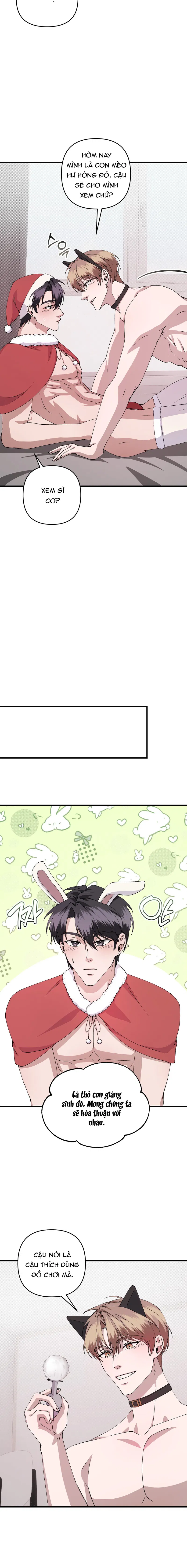 Giáng sinh này xin hãy cho con một người bạn Chapter 16 H+ - Next Chapter 17-H+ END