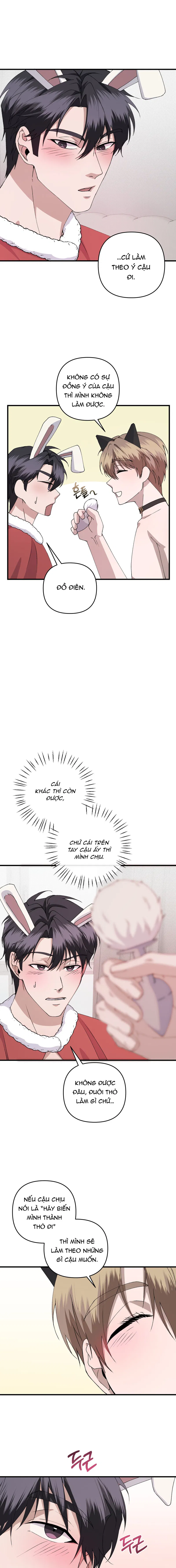 Giáng sinh này xin hãy cho con một người bạn Chapter 16 H+ - Next Chapter 17-H+ END