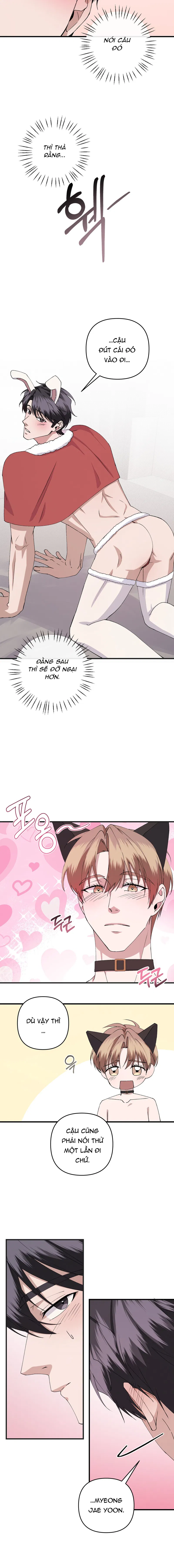 Giáng sinh này xin hãy cho con một người bạn Chapter 16 H+ - Next Chapter 17-H+ END