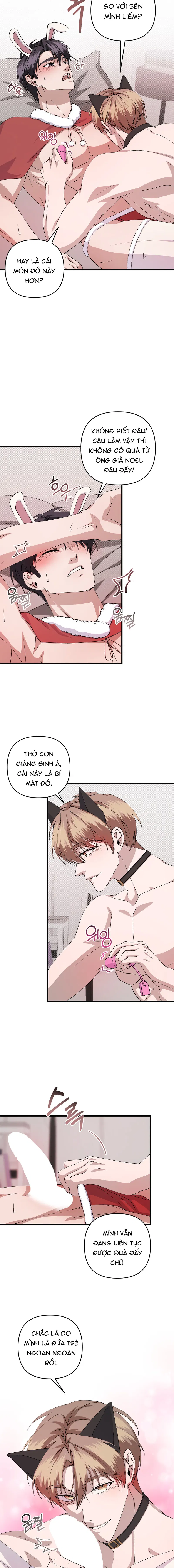 Giáng sinh này xin hãy cho con một người bạn Chapter 16 H+ - Next Chapter 17-H+ END