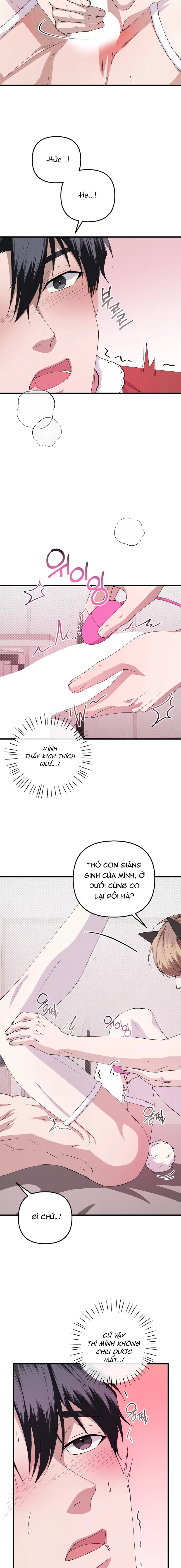 Giáng sinh này xin hãy cho con một người bạn Chapter 16 H+ - Next Chapter 17-H+ END