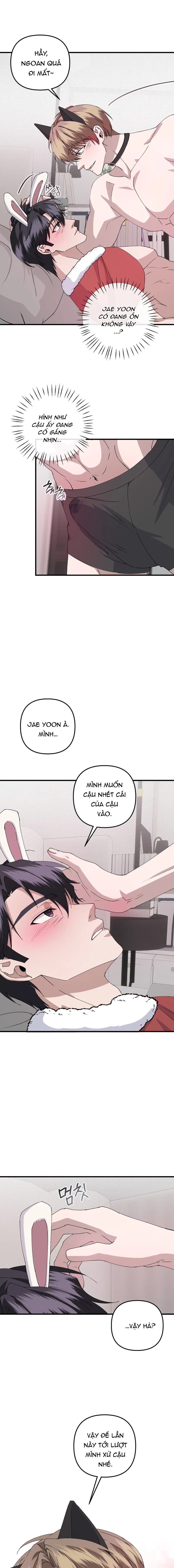 Giáng sinh này xin hãy cho con một người bạn Chapter 16 H+ - Next Chapter 17-H+ END