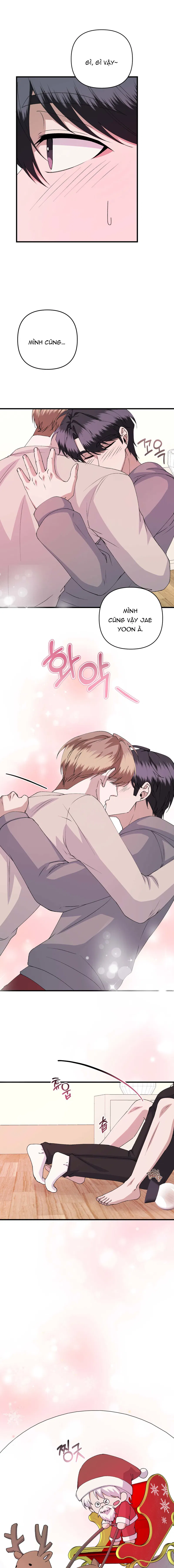 Giáng sinh này xin hãy cho con một người bạn Chapter 17-H+ END - Trang 2