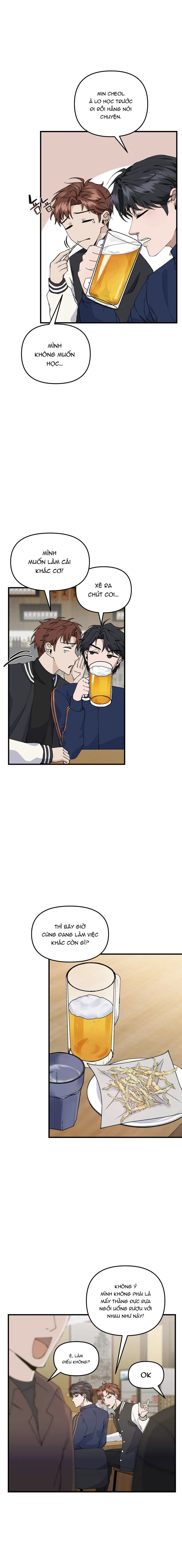 Giáng sinh này xin hãy cho con một người bạn Chapter 2 - H+ - Trang 2