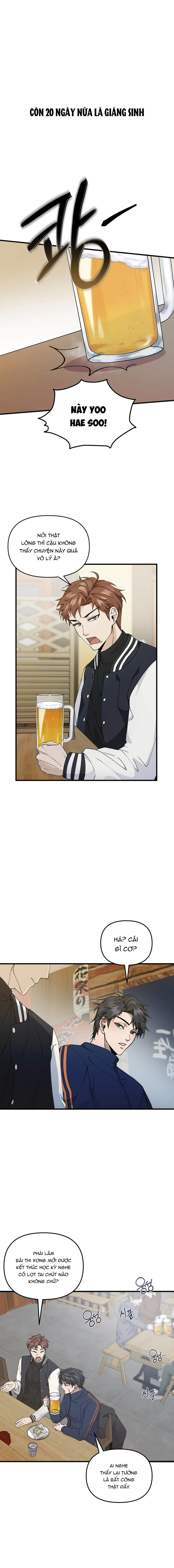 Giáng sinh này xin hãy cho con một người bạn Chapter 2 - H+ - Trang 2