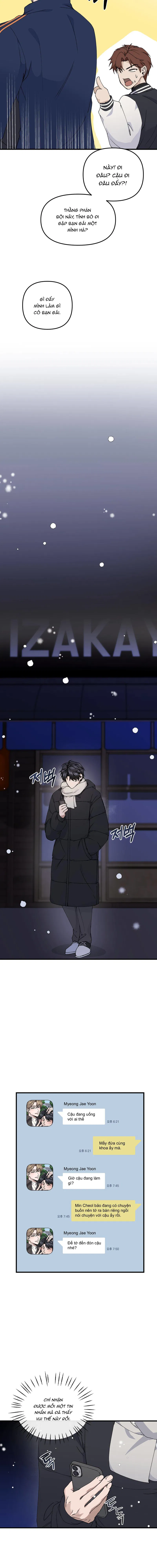 Giáng sinh này xin hãy cho con một người bạn Chapter 2 - H+ - Trang 2