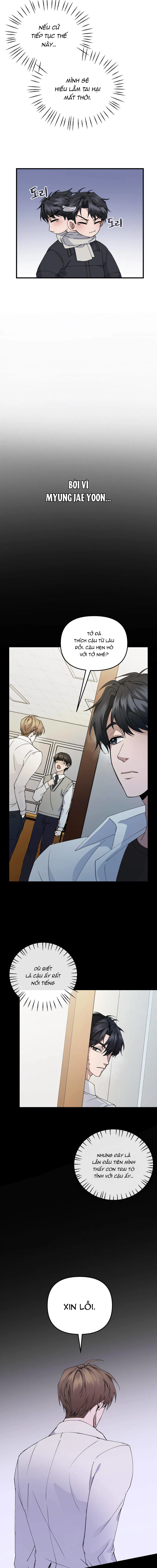 Giáng sinh này xin hãy cho con một người bạn Chapter 2 - H+ - Trang 2