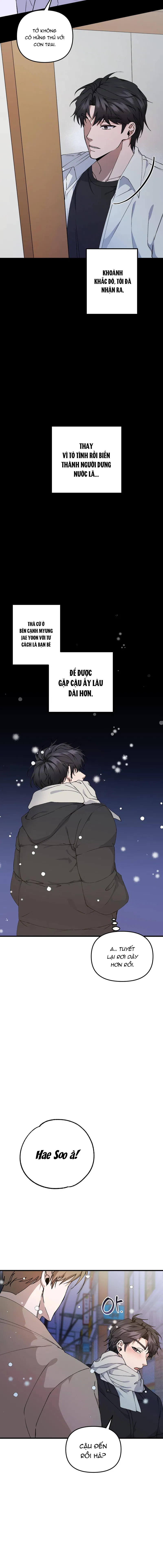 Giáng sinh này xin hãy cho con một người bạn Chapter 2 - H+ - Trang 2