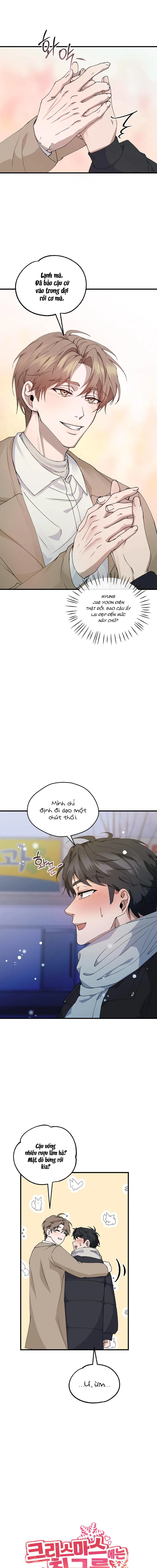 Giáng sinh này xin hãy cho con một người bạn Chapter 2 - H+ - Trang 2