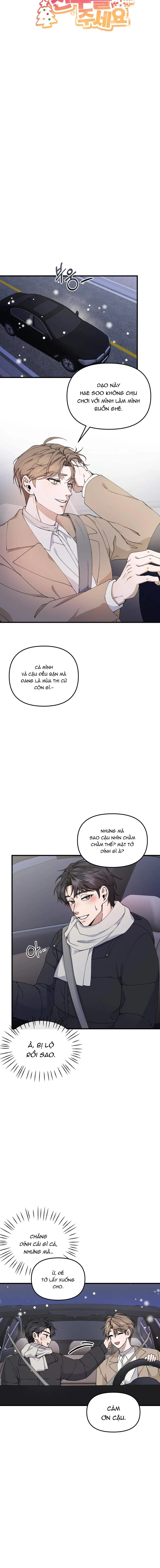 Giáng sinh này xin hãy cho con một người bạn Chapter 2 - H+ - Trang 2