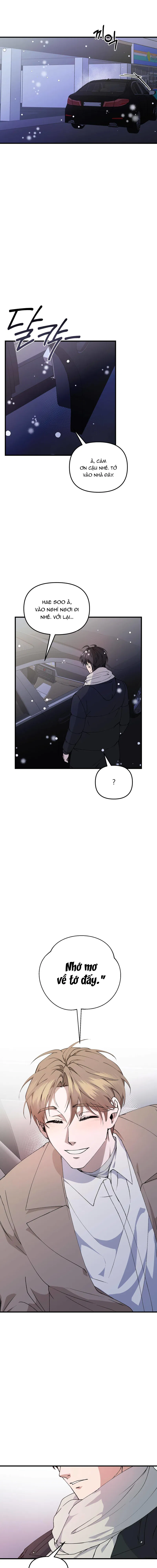 Giáng sinh này xin hãy cho con một người bạn Chapter 2 - H+ - Trang 2