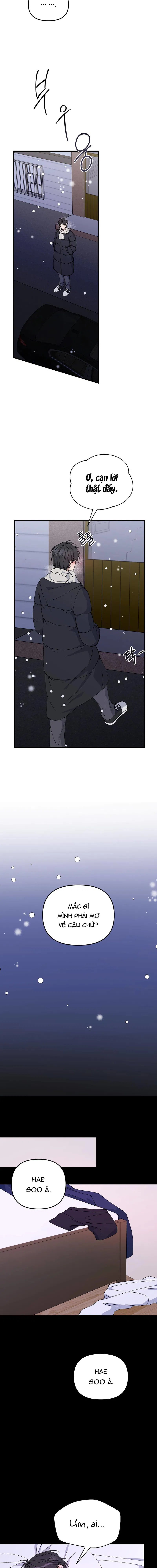 Giáng sinh này xin hãy cho con một người bạn Chapter 2 - H+ - Trang 2