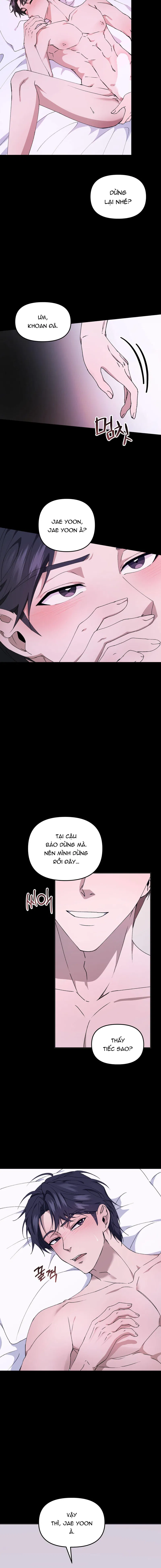 Giáng sinh này xin hãy cho con một người bạn Chapter 2 - H+ - Trang 2