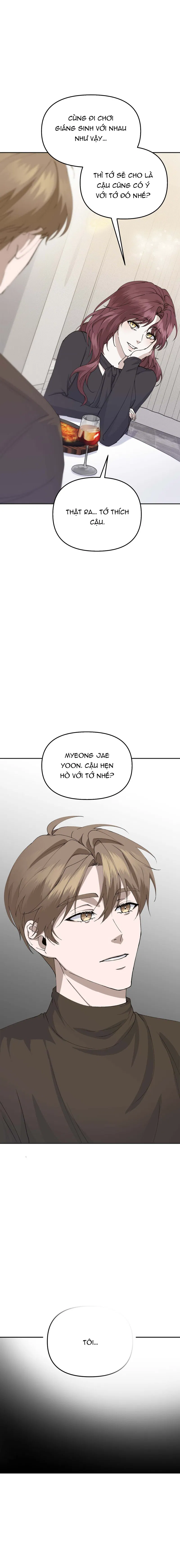 Giáng sinh này xin hãy cho con một người bạn Chapter 4 - H+ - Trang 2