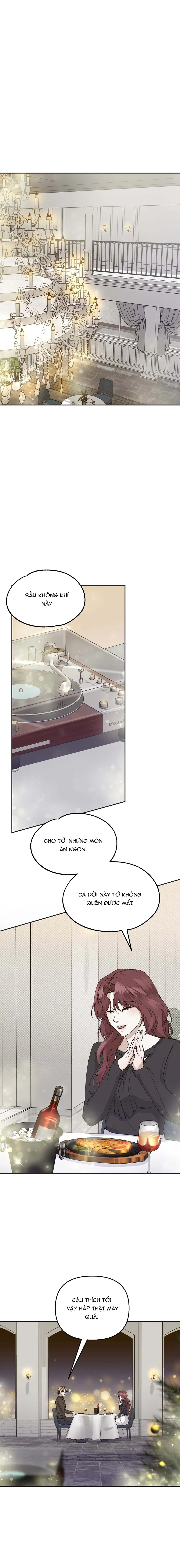 Giáng sinh này xin hãy cho con một người bạn Chapter 4 - H+ - Trang 2