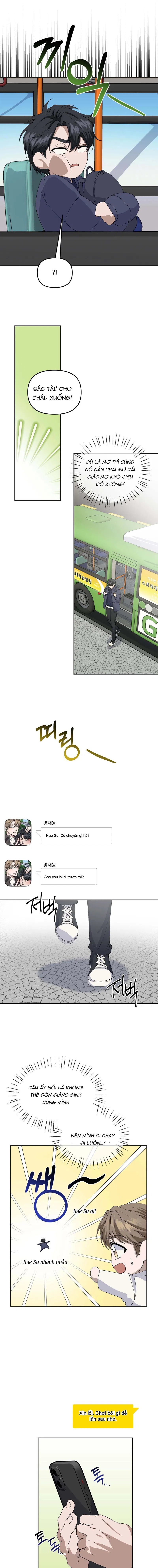 Giáng sinh này xin hãy cho con một người bạn Chapter 4 - H+ - Trang 2