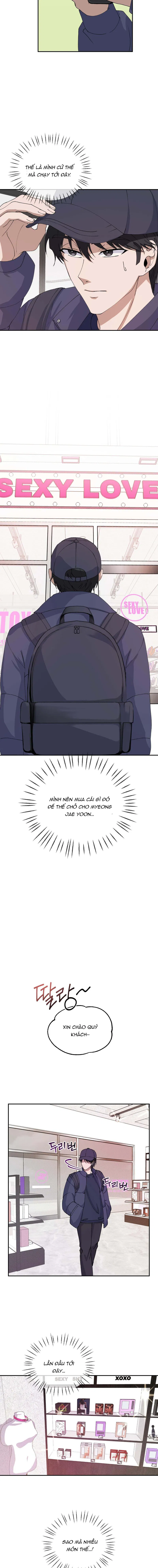 Giáng sinh này xin hãy cho con một người bạn Chapter 4 - H+ - Trang 2