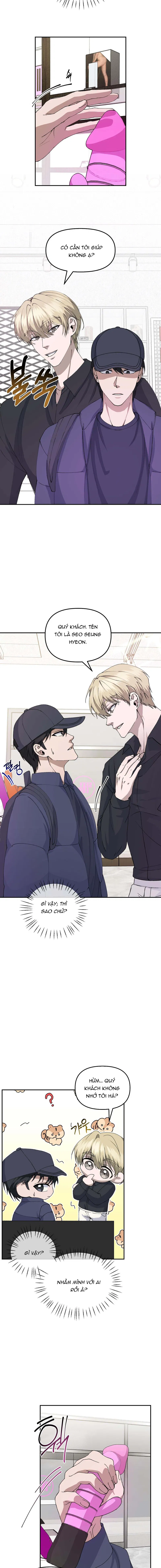 Giáng sinh này xin hãy cho con một người bạn Chapter 4 - H+ - Trang 2