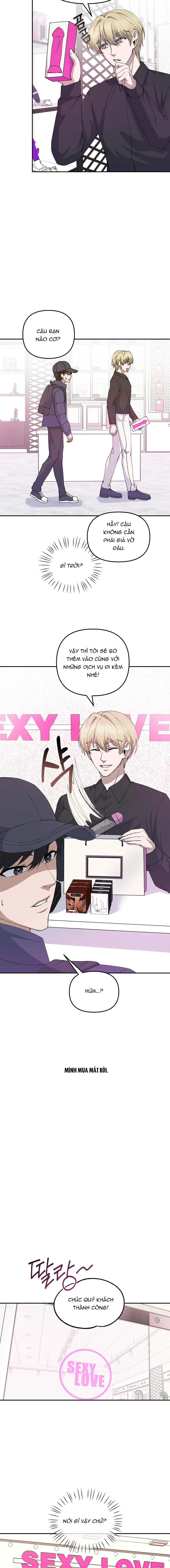 Giáng sinh này xin hãy cho con một người bạn Chapter 4 - H+ - Trang 2