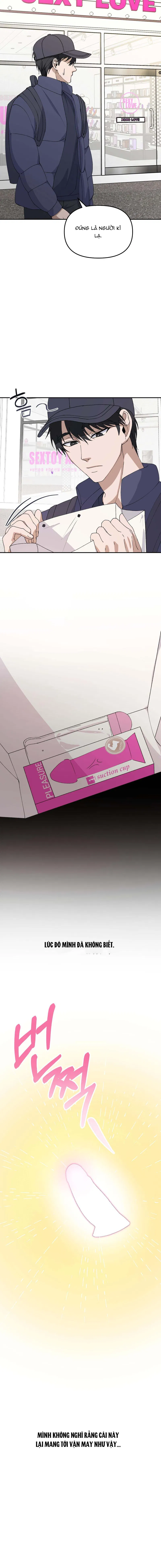 Giáng sinh này xin hãy cho con một người bạn Chapter 4 - H+ - Trang 2