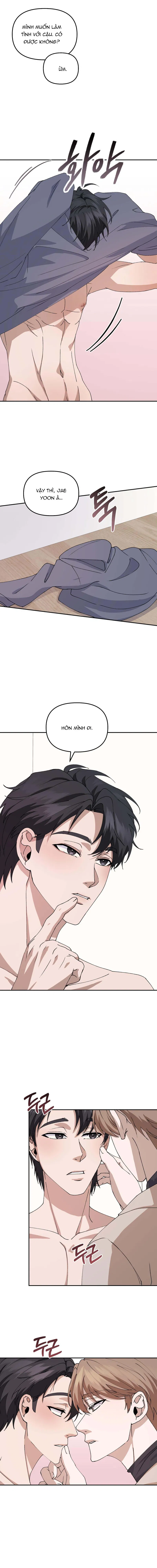 Giáng sinh này xin hãy cho con một người bạn Chapter 4 - H+ - Trang 2