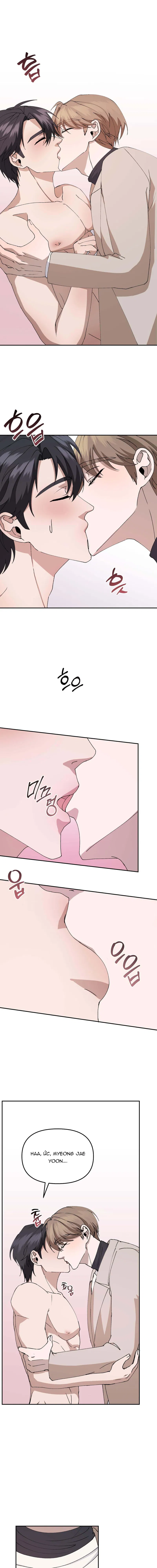 Giáng sinh này xin hãy cho con một người bạn Chapter 4 - H+ - Trang 2