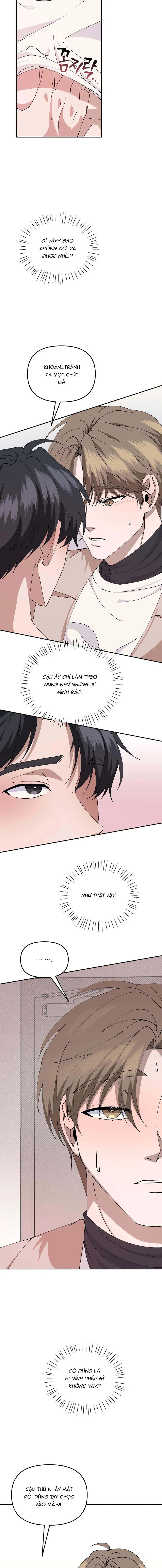 Giáng sinh này xin hãy cho con một người bạn Chapter 4 - H+ - Trang 2