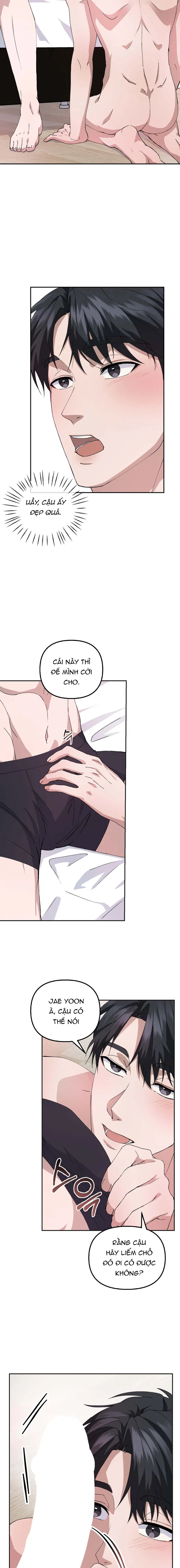 Giáng sinh này xin hãy cho con một người bạn Chapter 5- H+ - Trang 2