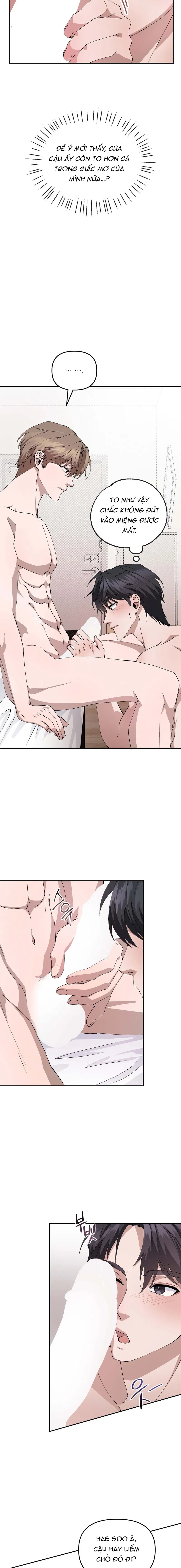 Giáng sinh này xin hãy cho con một người bạn Chapter 5- H+ - Trang 2