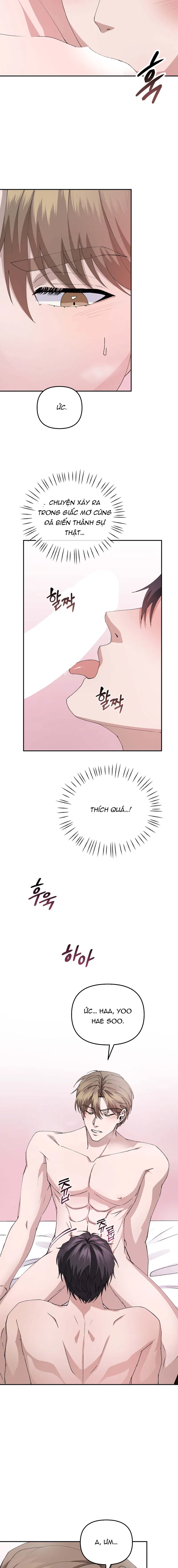 Giáng sinh này xin hãy cho con một người bạn Chapter 5- H+ - Trang 2