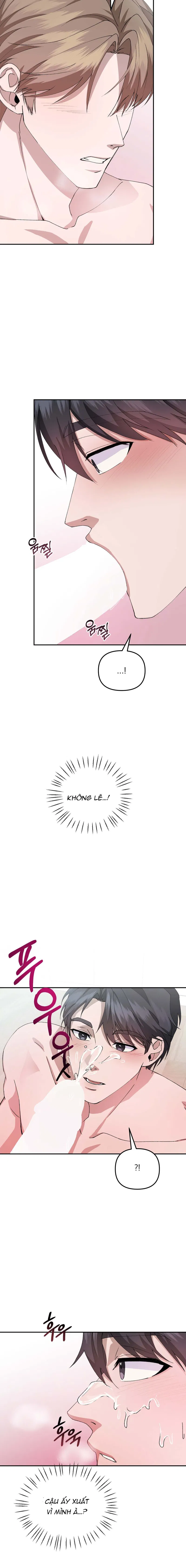 Giáng sinh này xin hãy cho con một người bạn Chapter 5- H+ - Trang 2