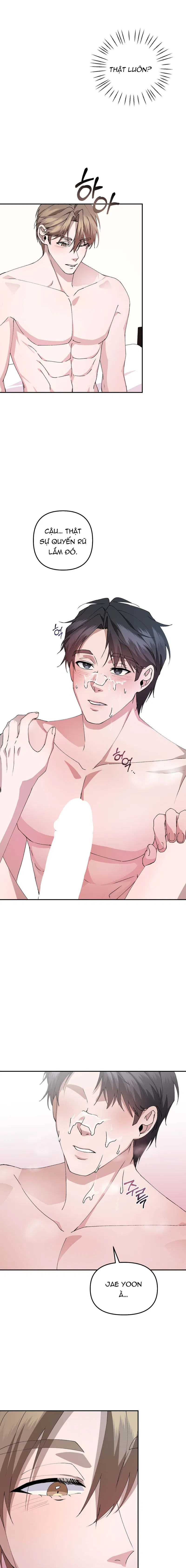 Giáng sinh này xin hãy cho con một người bạn Chapter 5- H+ - Trang 2