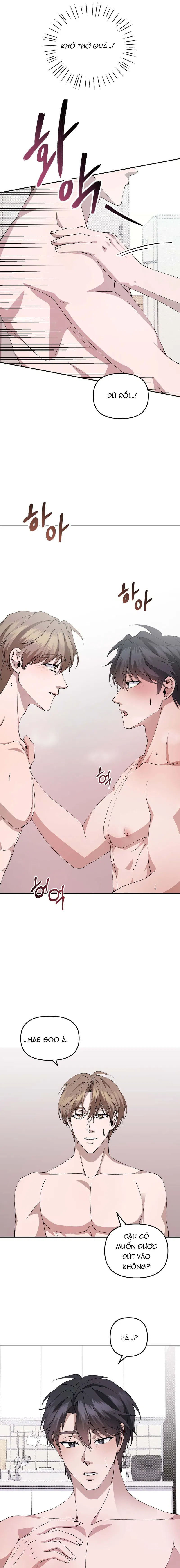 Giáng sinh này xin hãy cho con một người bạn Chapter 5- H+ - Trang 2