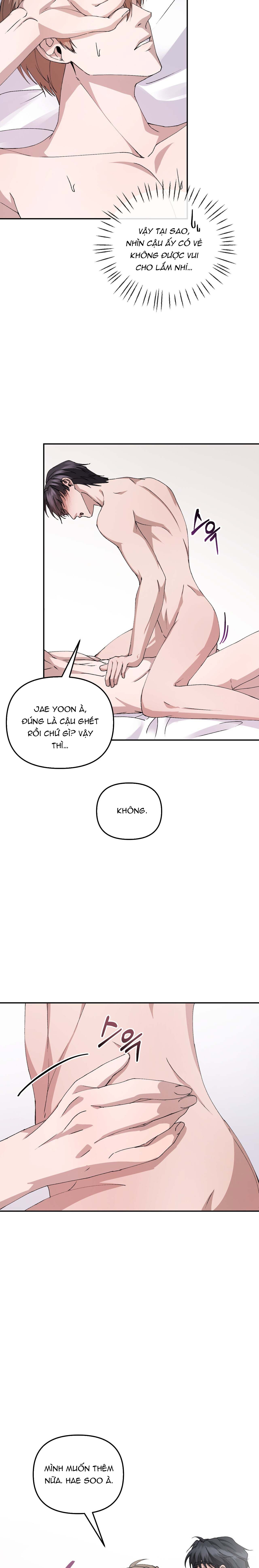 Giáng sinh này xin hãy cho con một người bạn Chapter 5- H+ - Trang 2