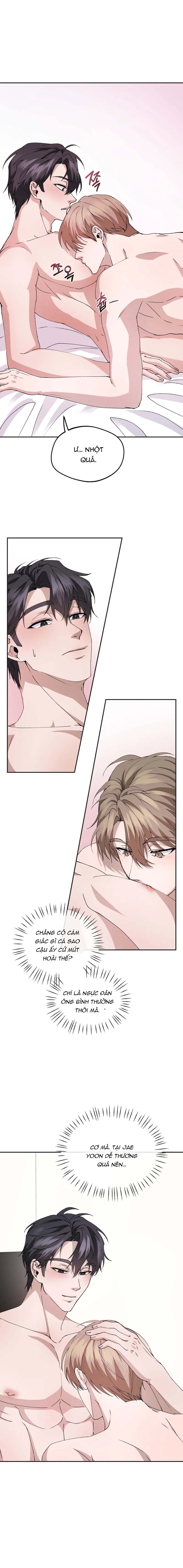 Giáng sinh này xin hãy cho con một người bạn Chapter 6 H+ - Trang 2