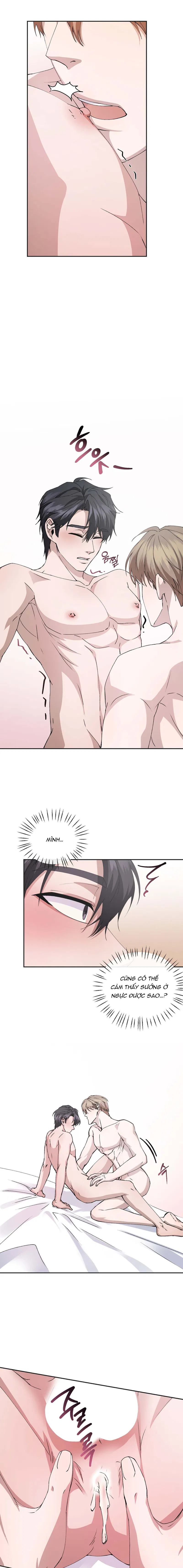 Giáng sinh này xin hãy cho con một người bạn Chapter 6 H+ - Trang 2