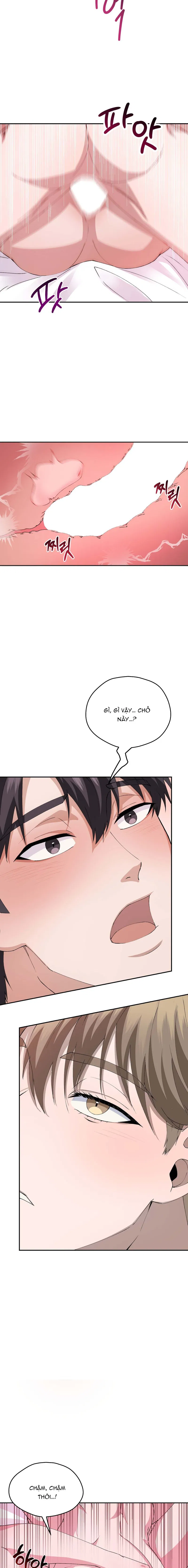 Giáng sinh này xin hãy cho con một người bạn Chapter 6 H+ - Trang 2