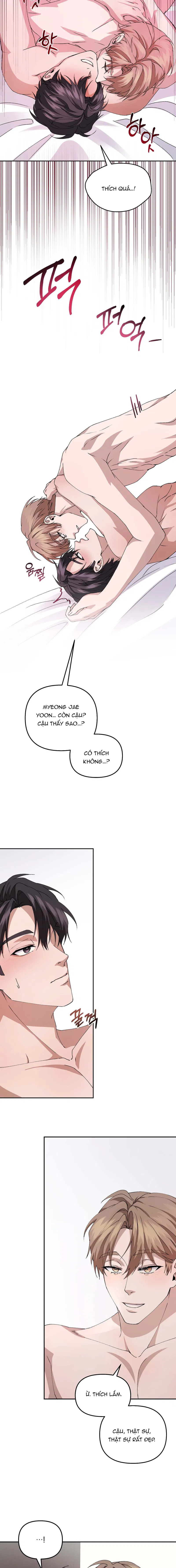 Giáng sinh này xin hãy cho con một người bạn Chapter 6 H+ - Trang 2