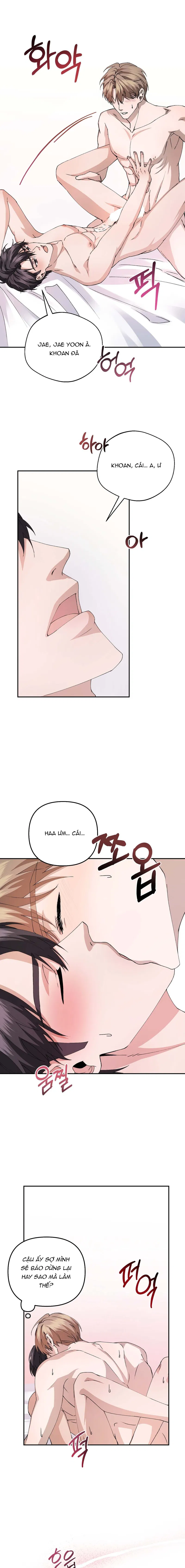 Giáng sinh này xin hãy cho con một người bạn Chapter 6 H+ - Trang 2