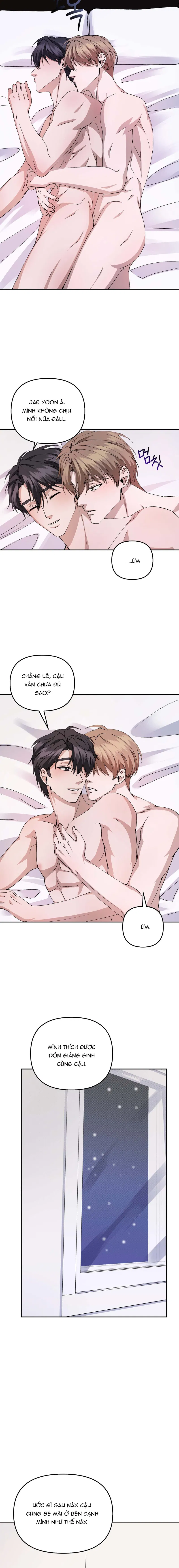 Giáng sinh này xin hãy cho con một người bạn Chapter 6 H+ - Trang 2