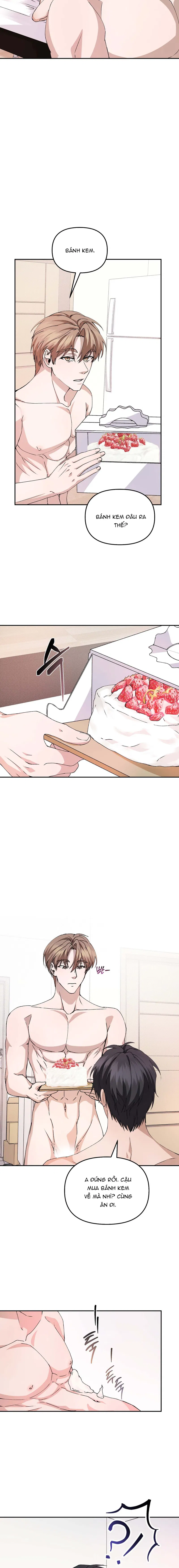 Giáng sinh này xin hãy cho con một người bạn Chapter 6 H+ - Trang 2