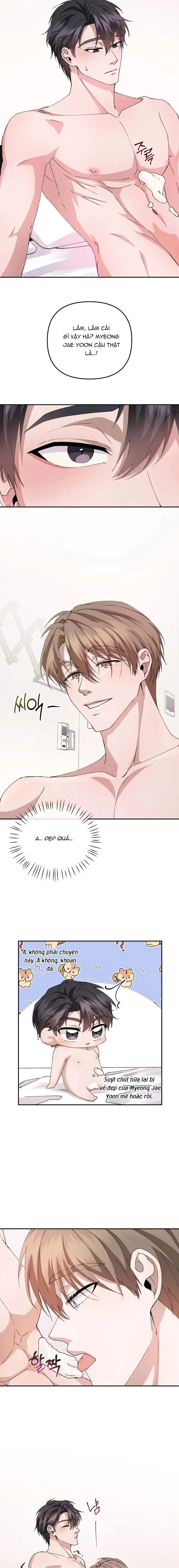 Giáng sinh này xin hãy cho con một người bạn Chapter 6 H+ - Trang 2