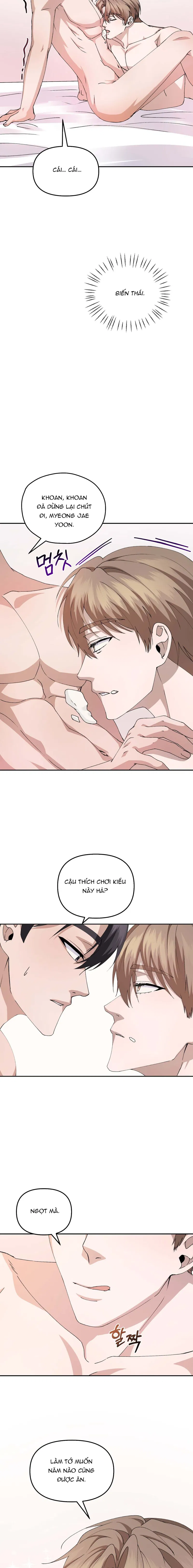 Giáng sinh này xin hãy cho con một người bạn Chapter 6 H+ - Trang 2