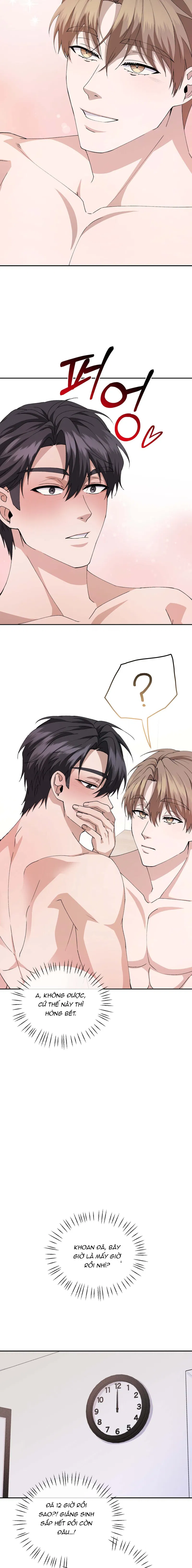 Giáng sinh này xin hãy cho con một người bạn Chapter 6 H+ - Trang 2